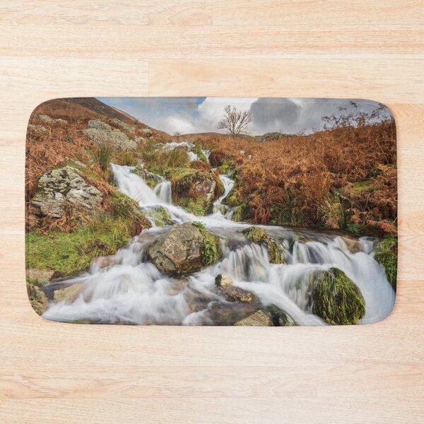Item preview, Cinderdale Beck Falls  designed and sold by heidipics.