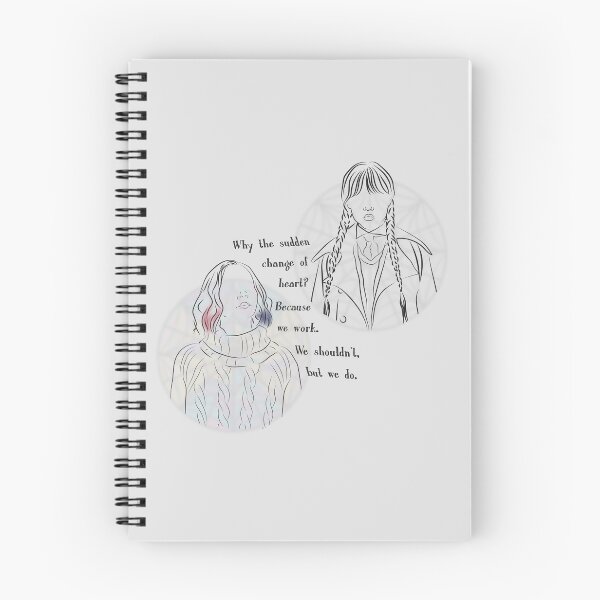 Item preview, why the sudden change of heart? because we work, we shouldn't, but we do. designed and sold by Pinu92.