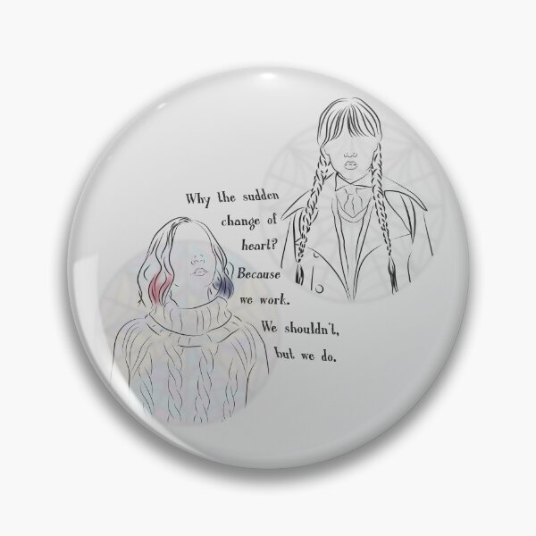 Item preview, why the sudden change of heart? because we work, we shouldn't, but we do. designed and sold by Pinu92.