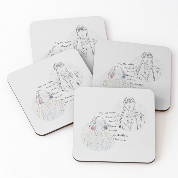 Item preview, why the sudden change of heart? because we work, we shouldn't, but we do. designed and sold by Pinu92.