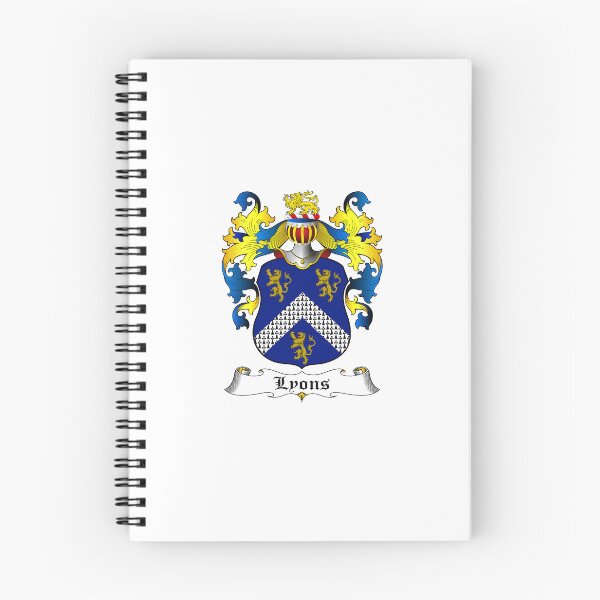 Item preview, LYONS FAMILY CREST designed and sold by CathalDevlin.
