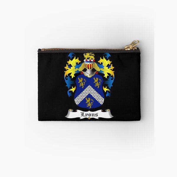 Item preview, LYONS FAMILY CREST designed and sold by CathalDevlin.