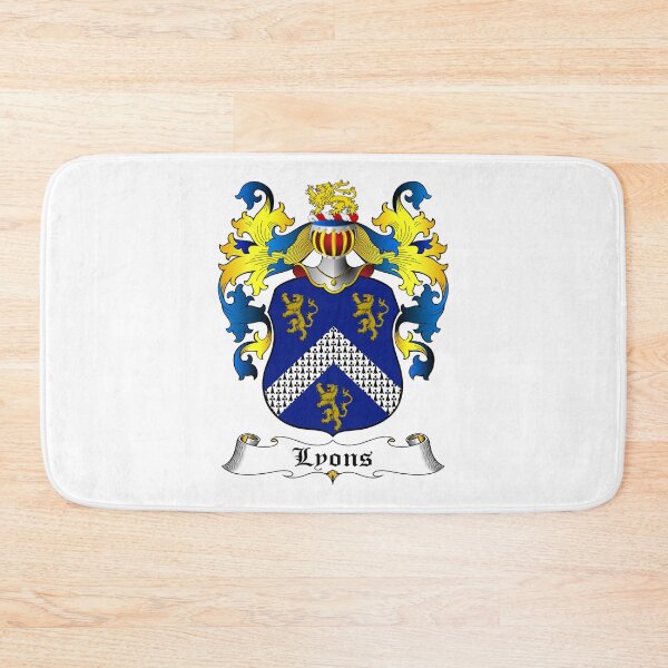 Item preview, LYONS FAMILY CREST designed and sold by CathalDevlin.