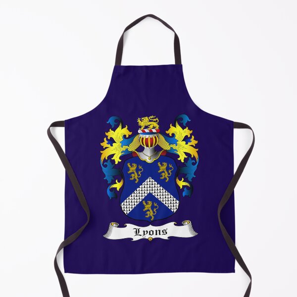 Item preview, LYONS FAMILY CREST designed and sold by CathalDevlin.