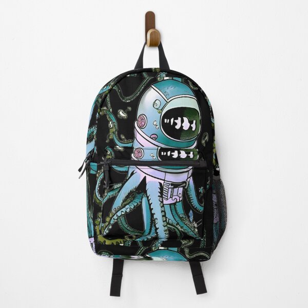 Item preview, Astronaut octopus designed and sold by Neo-Expression.