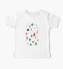 Christmas tree Baby Tee