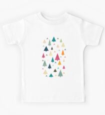 Weihnachtsbaum Kinder T-Shirt