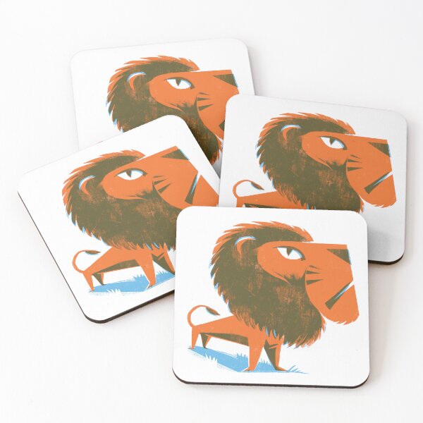 Item preview, Aslan designed and sold by gklucas.