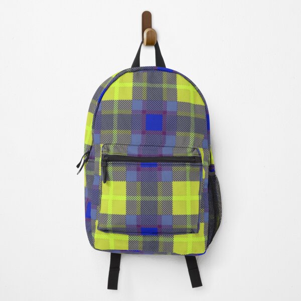 Item preview, Green and blue checkered pattern. designed and sold by MirBer.