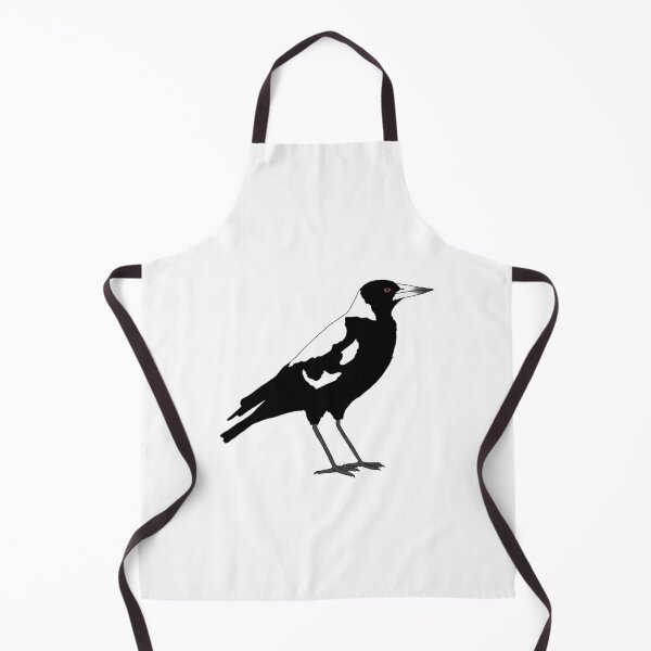 Item preview, Australian Magpie    designed and sold by anselmleighton.