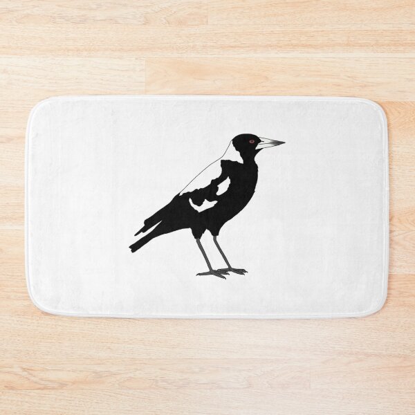 Item preview, Australian Magpie    designed and sold by anselmleighton.