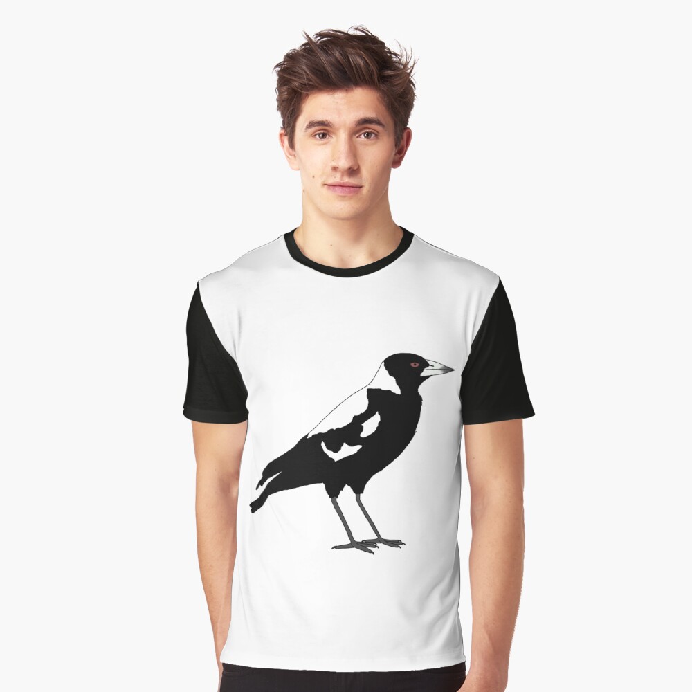 Aperçu de l'œuvre T-shirt graphique créée et vendue par anselmleighton.