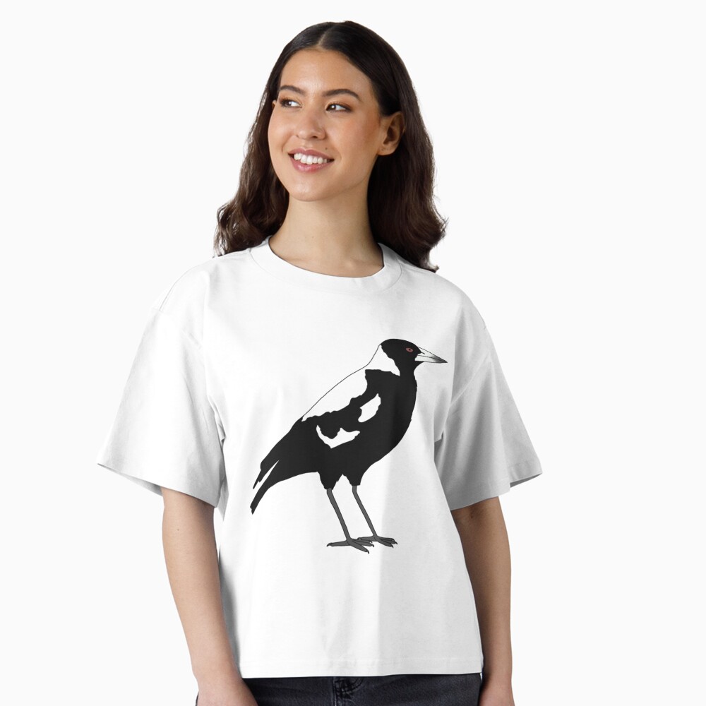 Aperçu de l'œuvre T-shirt boxy créée et vendue par anselmleighton.