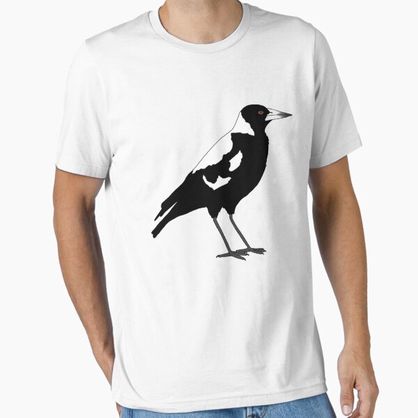 Item preview, Australian Magpie    designed and sold by anselmleighton.