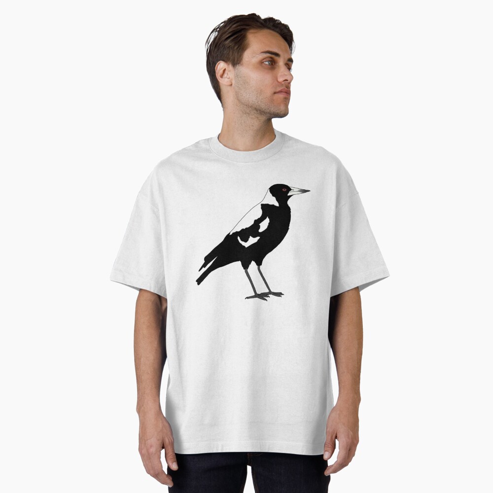 Aperçu de l'œuvre T-shirt oversize créée et vendue par anselmleighton.
