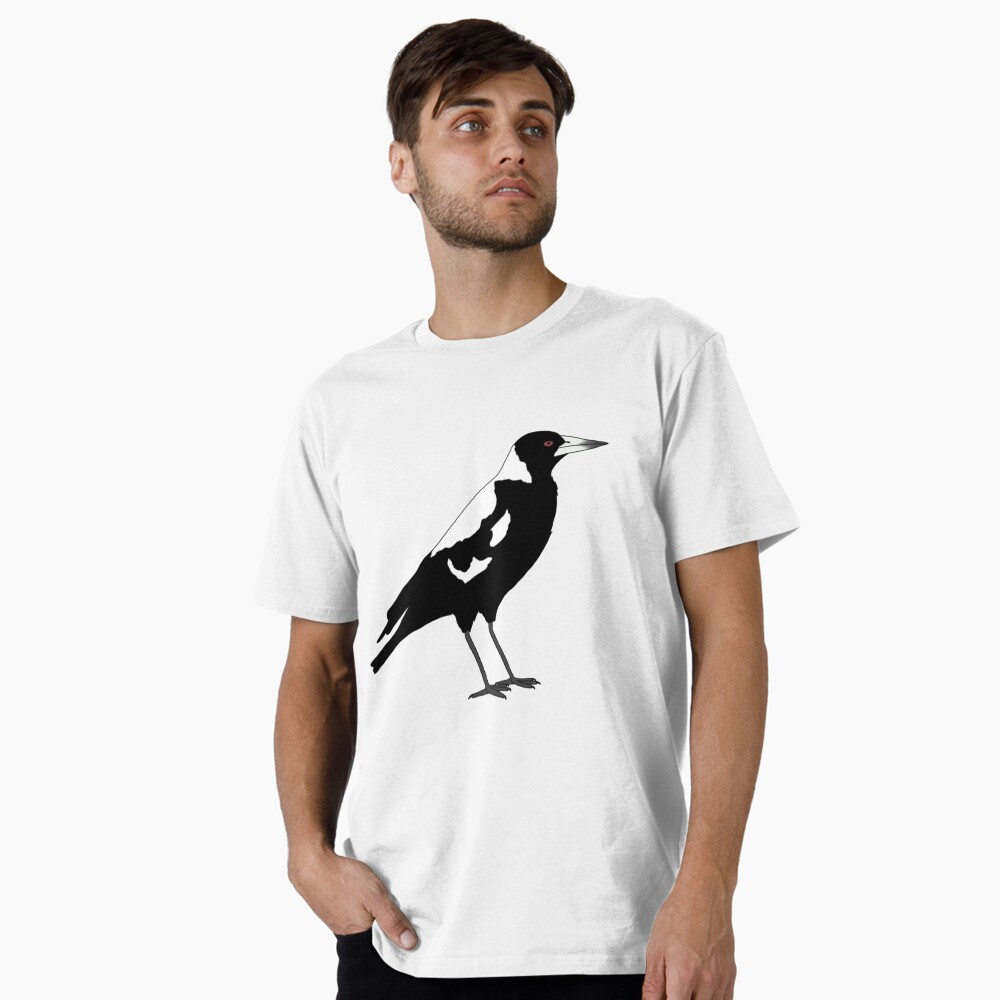 Aperçu de l'œuvre T-shirt premium créée et vendue par anselmleighton.