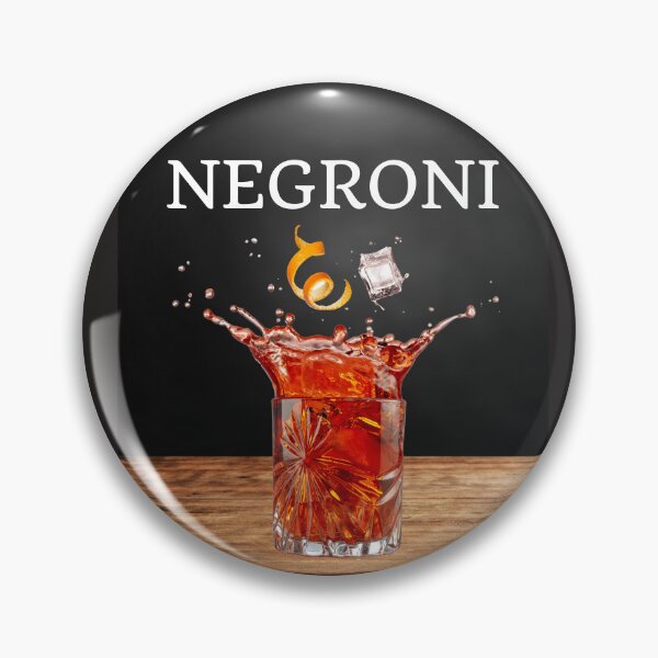 Item preview, Negroni Lovers designed and sold by KrisantoArts.