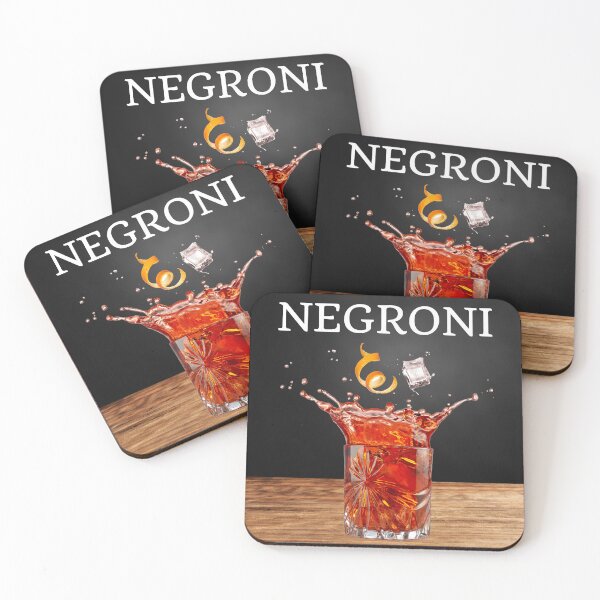 Item preview, Negroni Lovers designed and sold by KrisantoArts.