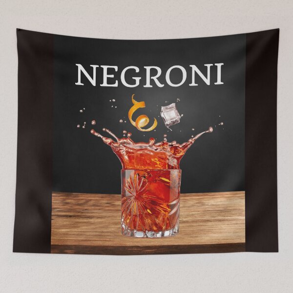 Item preview, Negroni Lovers designed and sold by KrisantoArts.