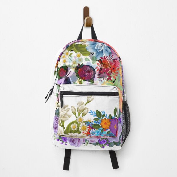 Item preview, Skull || Flowers Digital Art designed and sold by RBToper.