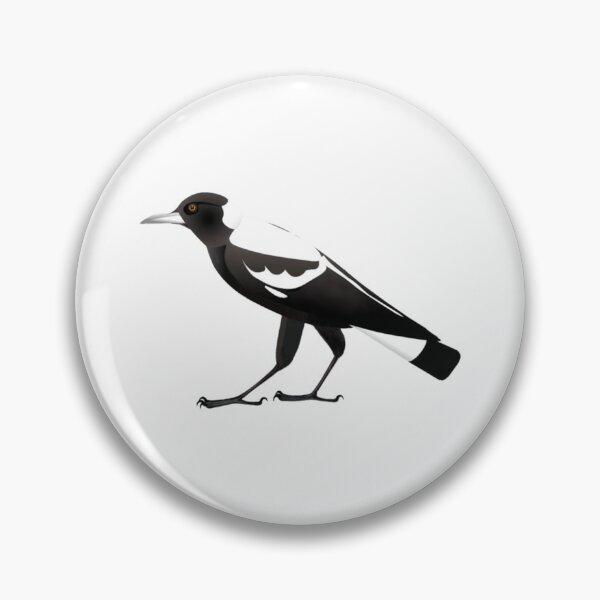 Item preview, Australian Magpie designed and sold by anselmleighton.