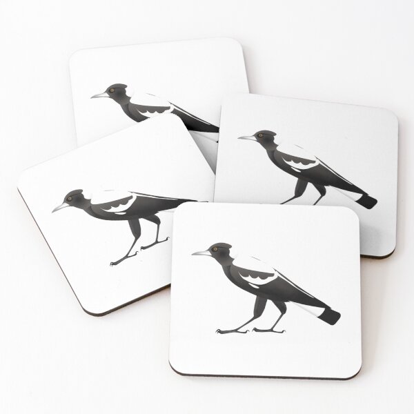 Item preview, Australian Magpie designed and sold by anselmleighton.