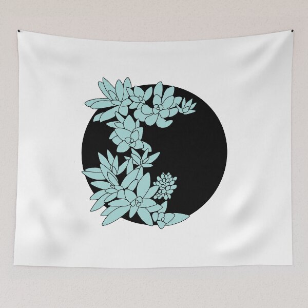Item preview, succulent graphic designed and sold by terastar.