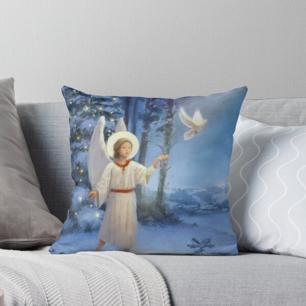 Item preview, Angel and dove designed and sold by Daniel Rodgers.
