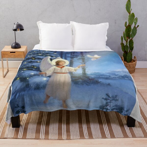 Item preview, Angel and dove designed and sold by Daniel Rodgers.
