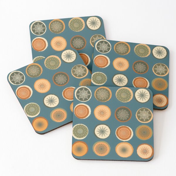 Item preview, mandala dots designed and sold by Zeewind.