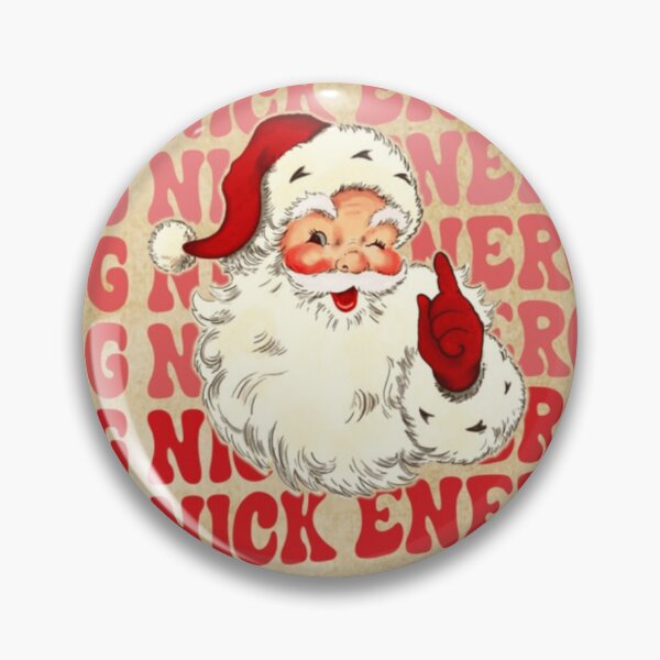 Item preview, big nick energy funny xmas christmas designed and sold by BORHIM-ART.