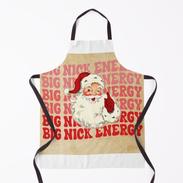 Item preview, big nick energy funny xmas christmas designed and sold by BORHIM-ART.