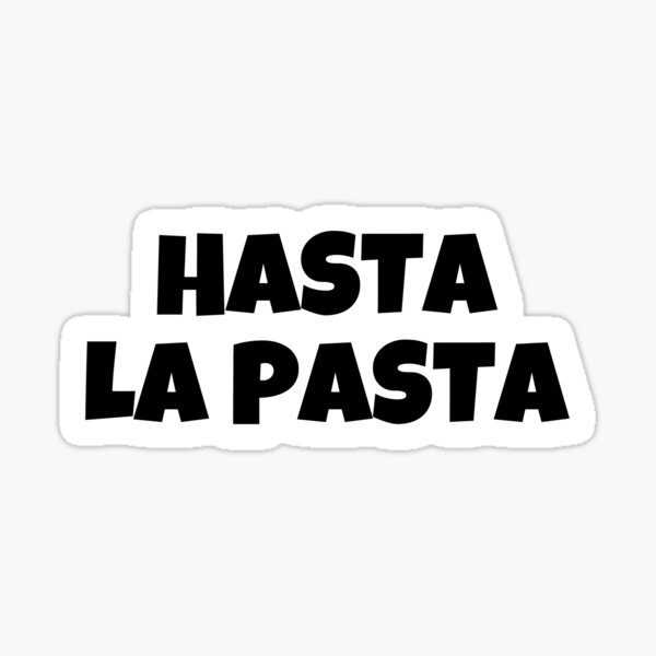 Funny Pasta Puns Stickers for Sale | Redbubble