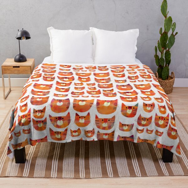 Item preview, Ginger Cats designed and sold by gklucas.