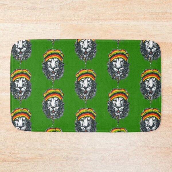 Item preview, Lion for Rastafari Lover designed and sold by MYZAK HRM.