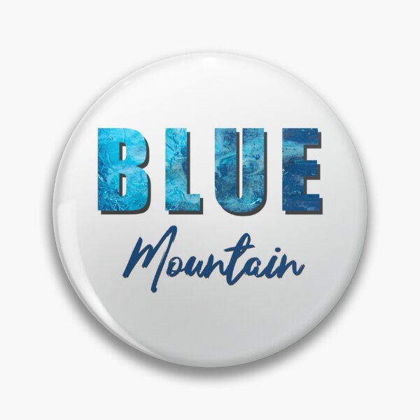 Item preview, Blue Mountain    designed and sold by anselmleighton.