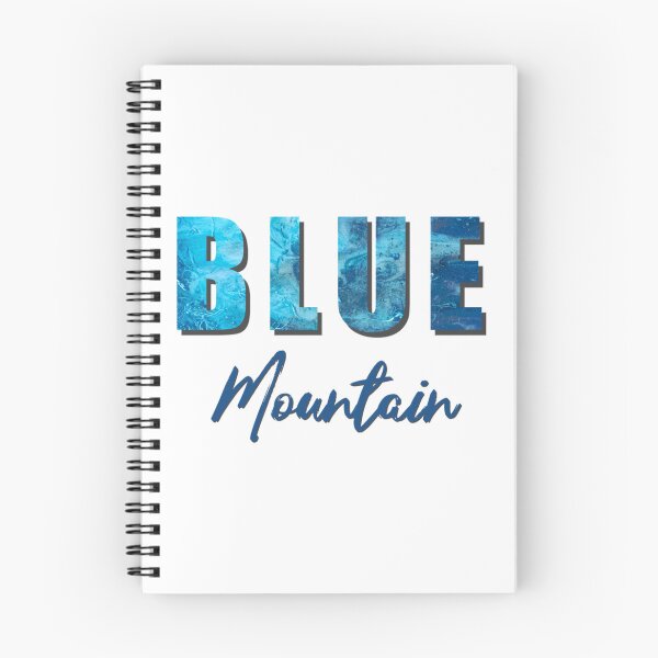 Item preview, Blue Mountain    designed and sold by anselmleighton.