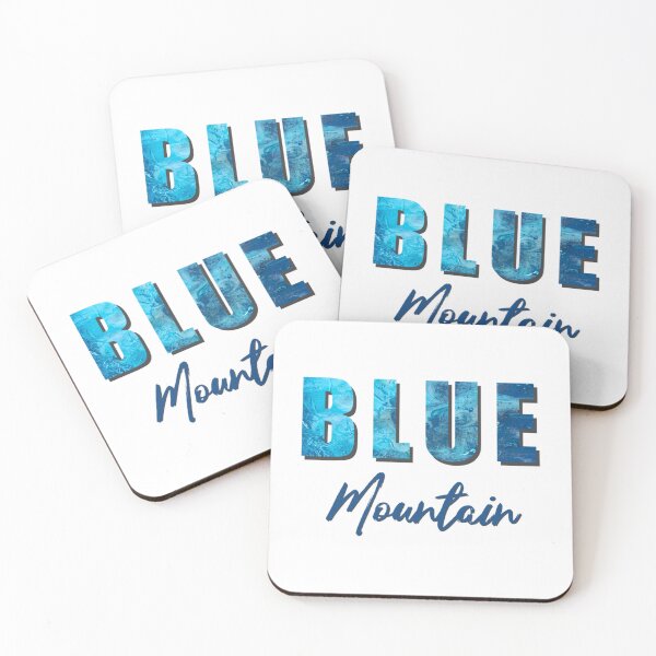 Item preview, Blue Mountain    designed and sold by anselmleighton.