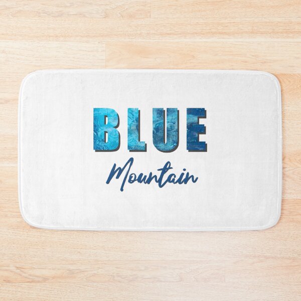 Item preview, Blue Mountain    designed and sold by anselmleighton.