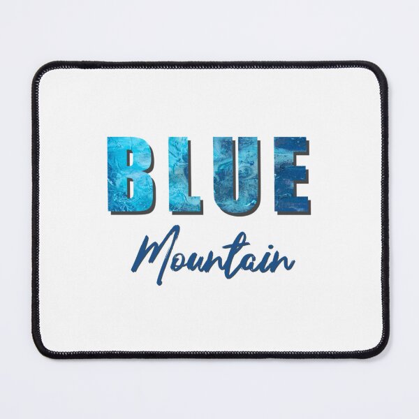 Item preview, Blue Mountain    designed and sold by anselmleighton.