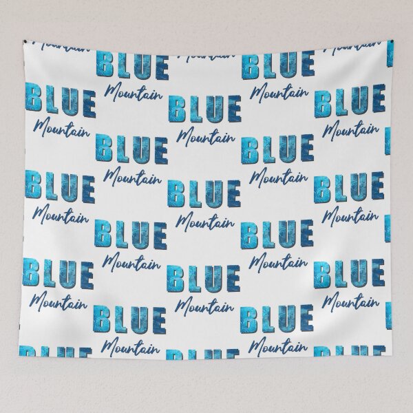 Item preview, Blue Mountain    designed and sold by anselmleighton.