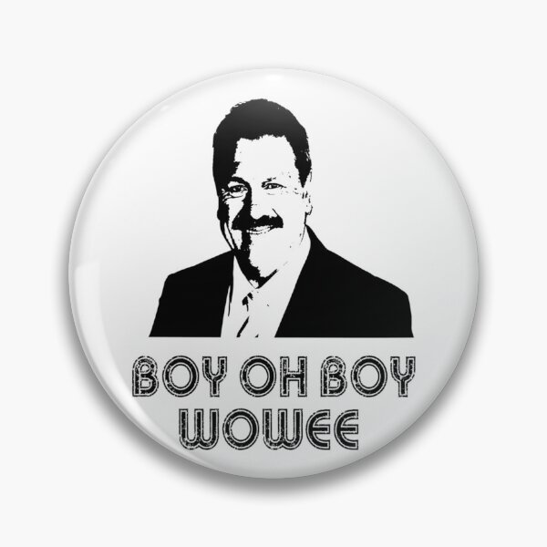 Item preview, Brian Taylor _quot_BT_quot_ AFL _quot_Boy oh Boy Wowee_quot_     designed and sold by anselmleighton.