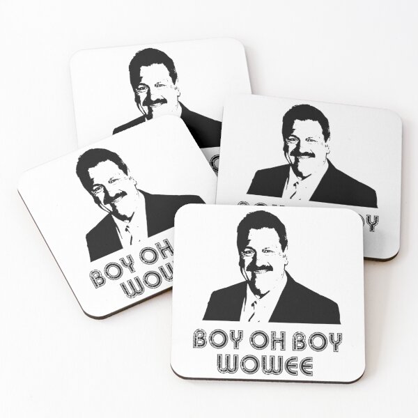 Item preview, Brian Taylor _quot_BT_quot_ AFL _quot_Boy oh Boy Wowee_quot_     designed and sold by anselmleighton.