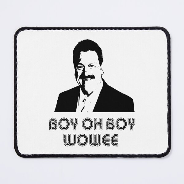 Item preview, Brian Taylor _quot_BT_quot_ AFL _quot_Boy oh Boy Wowee_quot_     designed and sold by anselmleighton.