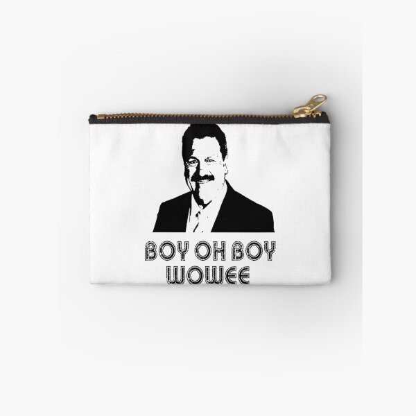 Item preview, Brian Taylor _quot_BT_quot_ AFL _quot_Boy oh Boy Wowee_quot_     designed and sold by anselmleighton.