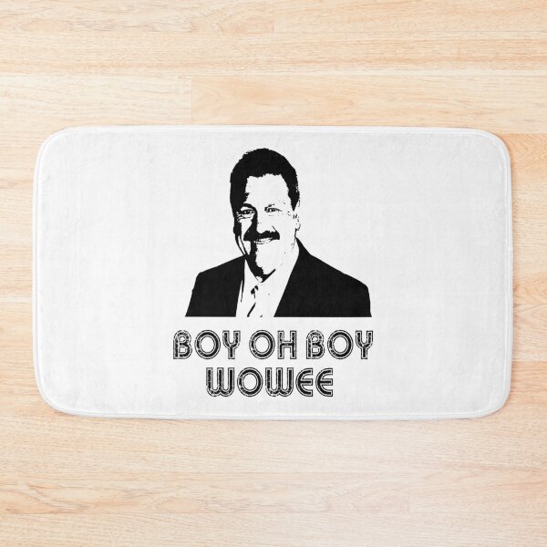 Item preview, Brian Taylor _quot_BT_quot_ AFL _quot_Boy oh Boy Wowee_quot_     designed and sold by anselmleighton.
