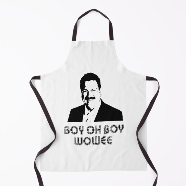 Item preview, Brian Taylor _quot_BT_quot_ AFL _quot_Boy oh Boy Wowee_quot_     designed and sold by anselmleighton.