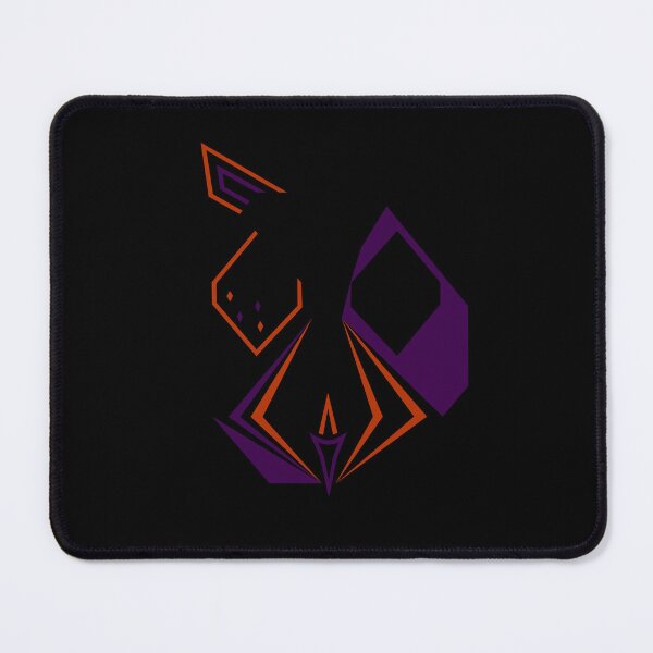 Item preview, Purple and Orange Owl designed and sold by AlterEgo-.