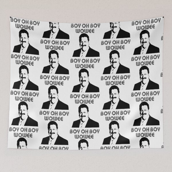 Item preview, Brian Taylor _quot_BT_quot_ AFL _quot_Boy oh Boy Wowee_quot_     designed and sold by anselmleighton.