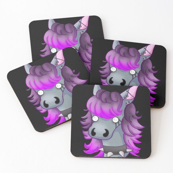 Item preview, Emo Pony  designed and sold by Wulpix.